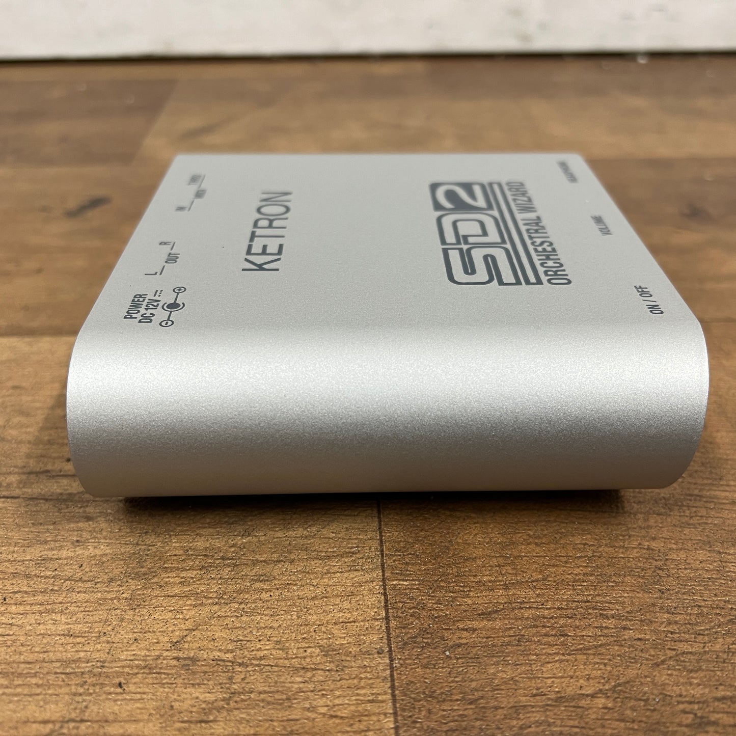 Ketron SD2 Orchestral Wizard Sound Module: Serial No: BCAA17337Q | Second Hand