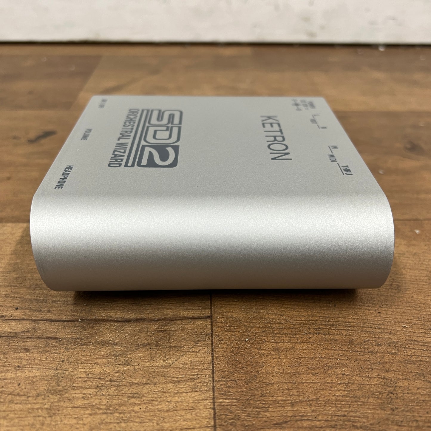 Ketron SD2 Orchestral Wizard Sound Module: Serial No: BCAA17337Q | Second Hand