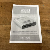 Ketron SD2 Orchestral Wizard Sound Module: Serial No: BCAA17337Q | Second Hand