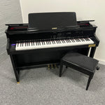 Casio GP510PE Digital Piano With Matchnig Stool; Serial No: 938CDC514000810AAF | Second Hand