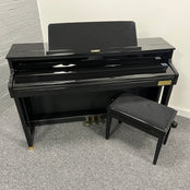 Casio GP510PE Digital Piano With Matchnig Stool; Serial No: 938CDC514000810AAF | Second Hand