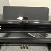 Casio GP510PE Digital Piano With Matchnig Stool; Serial No: 938CDC514000810AAF | Second Hand