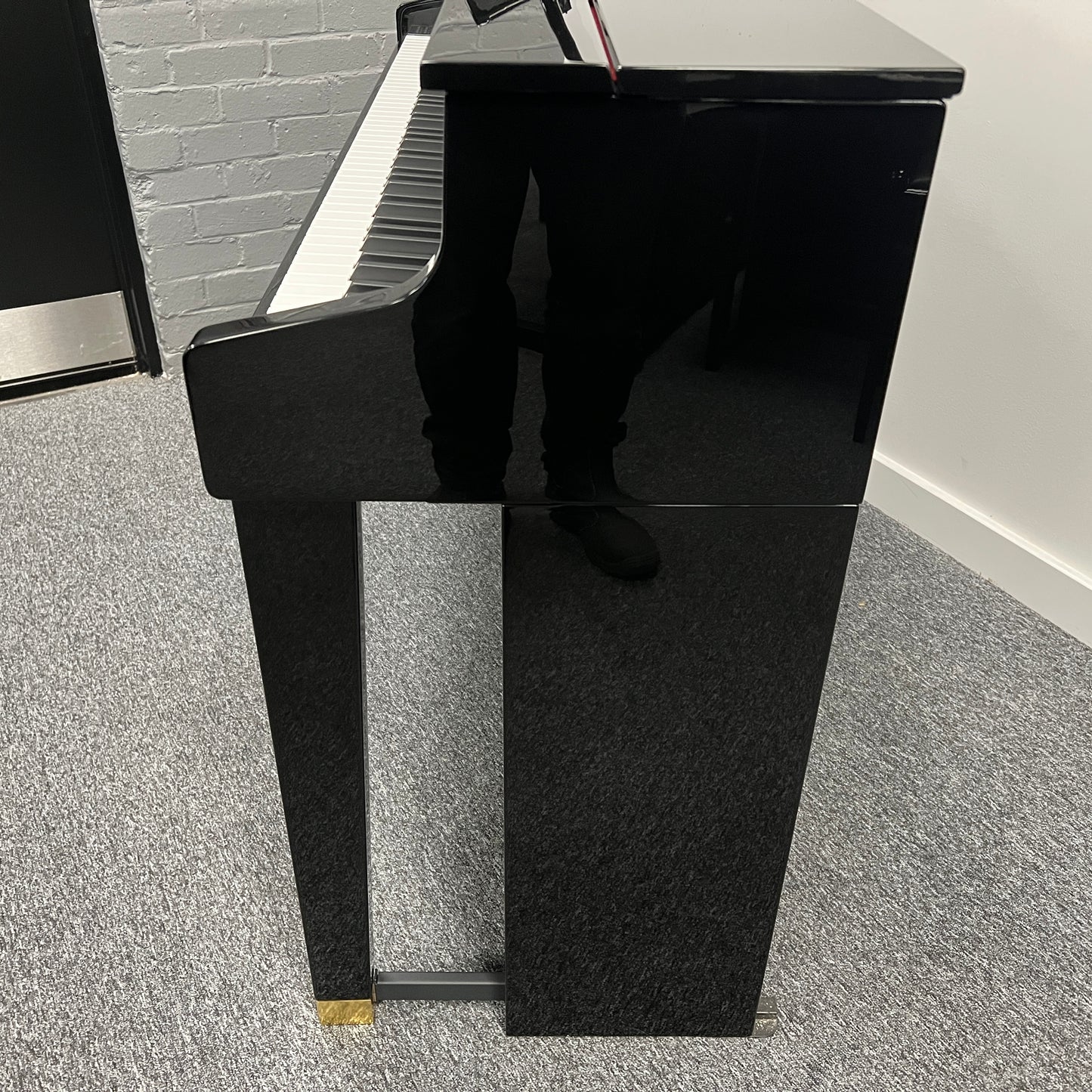Casio GP510PE Digital Piano With Matchnig Stool; Serial No: 938CDC514000810AAF | Second Hand