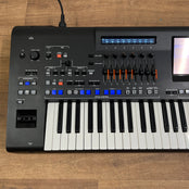 Yamaha Genos 2 Arranger Workstation Keyboard; Serial No: BEDZ01035 | Second hand