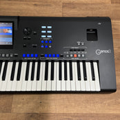 Yamaha Genos 2 Arranger Workstation Keyboard; Serial No: BEDZ01035 | Second hand