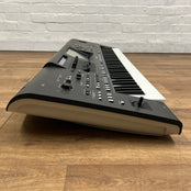 Yamaha Genos 2 Arranger Workstation Keyboard; Serial No: BEDZ01035 | Second hand