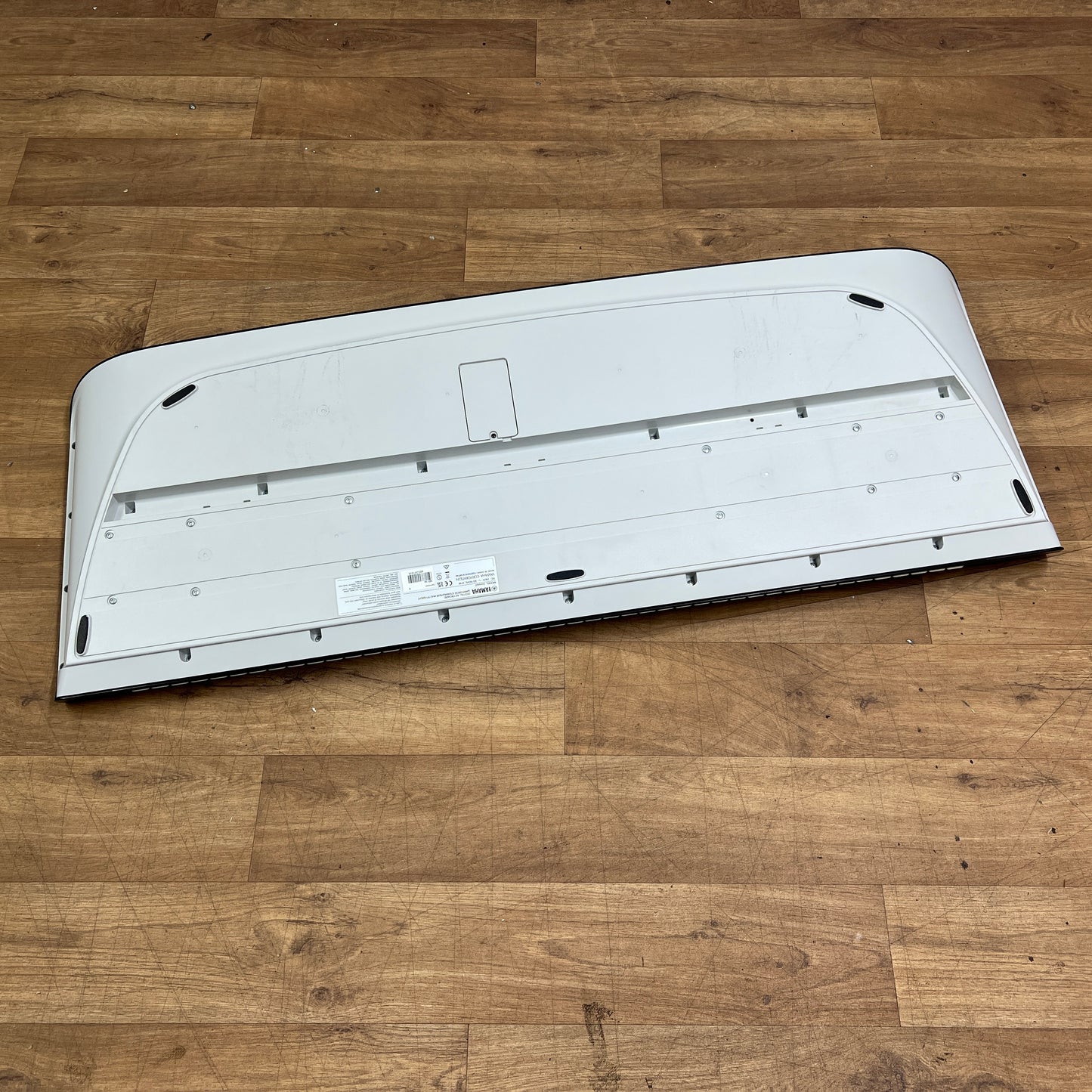Yamaha Genos 2 Arranger Workstation Keyboard; Serial No: BEDZ01035 | Second hand