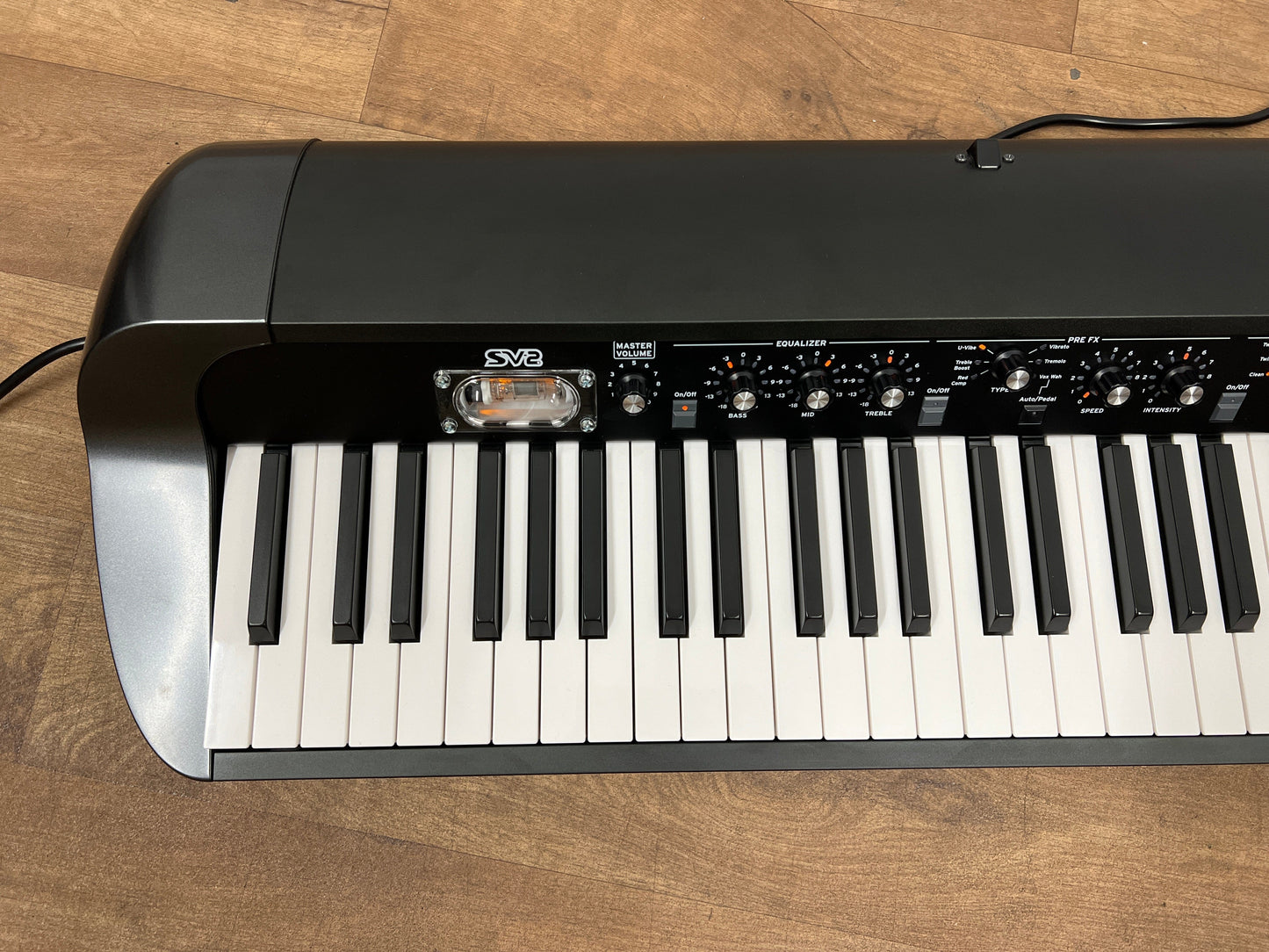 Korg SV2 Stage Vintage Piano; 88 Keys; Serial No 381 | Ex Display