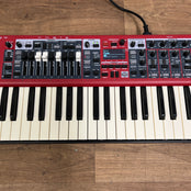 Nord Electro 6D SW73 Keyboard; Serial No: EP29354 | Second Hand