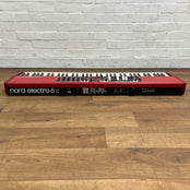 Nord Electro 6D SW73 Keyboard; Serial No: EP29354 | Second Hand