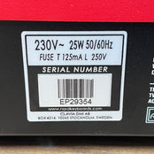 Nord Electro 6D SW73 Keyboard; Serial No: EP29354 | Second Hand