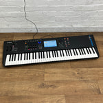 Yamaha MODX7+ Keyboard; Serial No: BBCO01024 | Second Hand