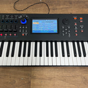 Yamaha MODX7+ Keyboard; Serial No: BBCO01024 | Second Hand