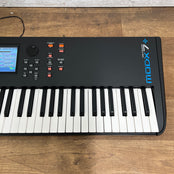 Yamaha MODX7+ Keyboard; Serial No: BBCO01024 | Second Hand