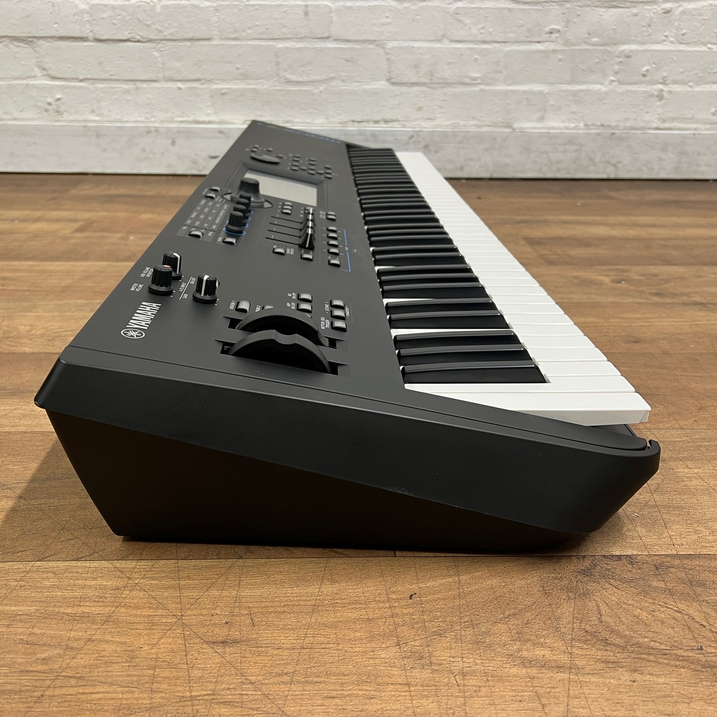 Yamaha MODX7+ Keyboard; Serial No: BBCO01024 | Second Hand