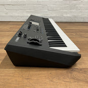 Yamaha MODX7+ Keyboard; Serial No: BBCO01024 | Second Hand