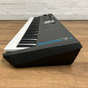 Yamaha MODX7+ Keyboard; Serial No: BBCO01024 | Second Hand