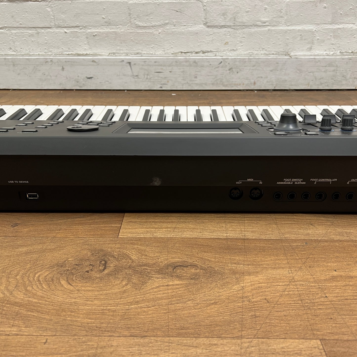 Yamaha MODX7+ Keyboard; Serial No: BBCO01024 | Second Hand
