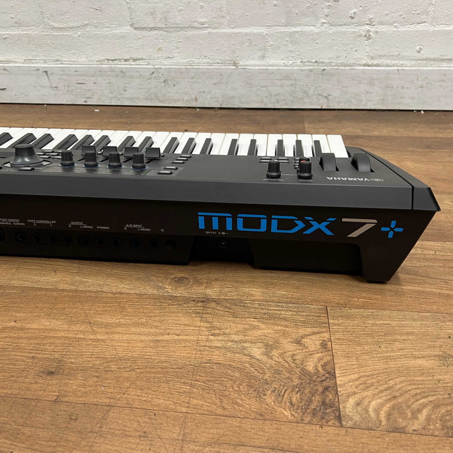 Yamaha MODX7+ Keyboard; Serial No: BBCO01024 | Second Hand
