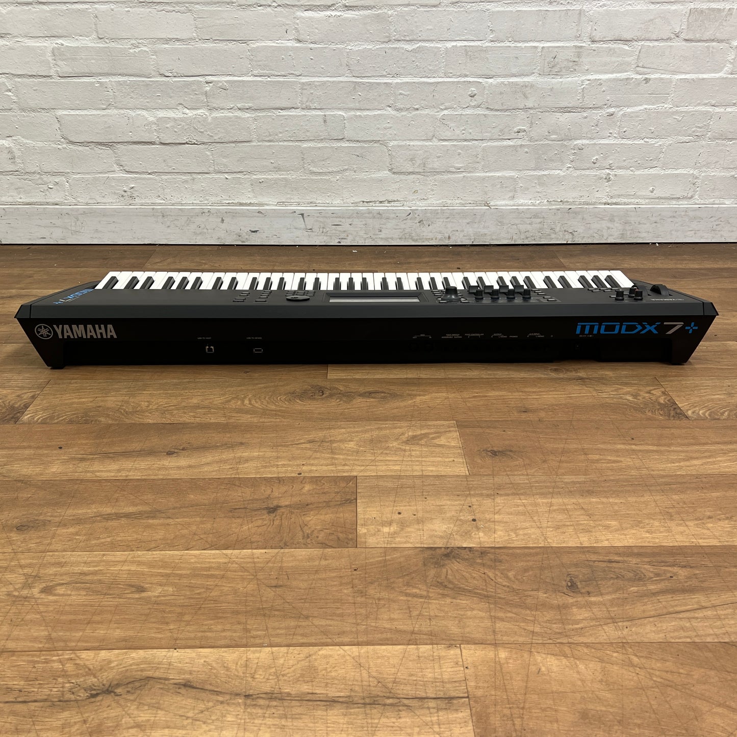 Yamaha MODX7+ Keyboard; Serial No: BBCO01024 | Second Hand