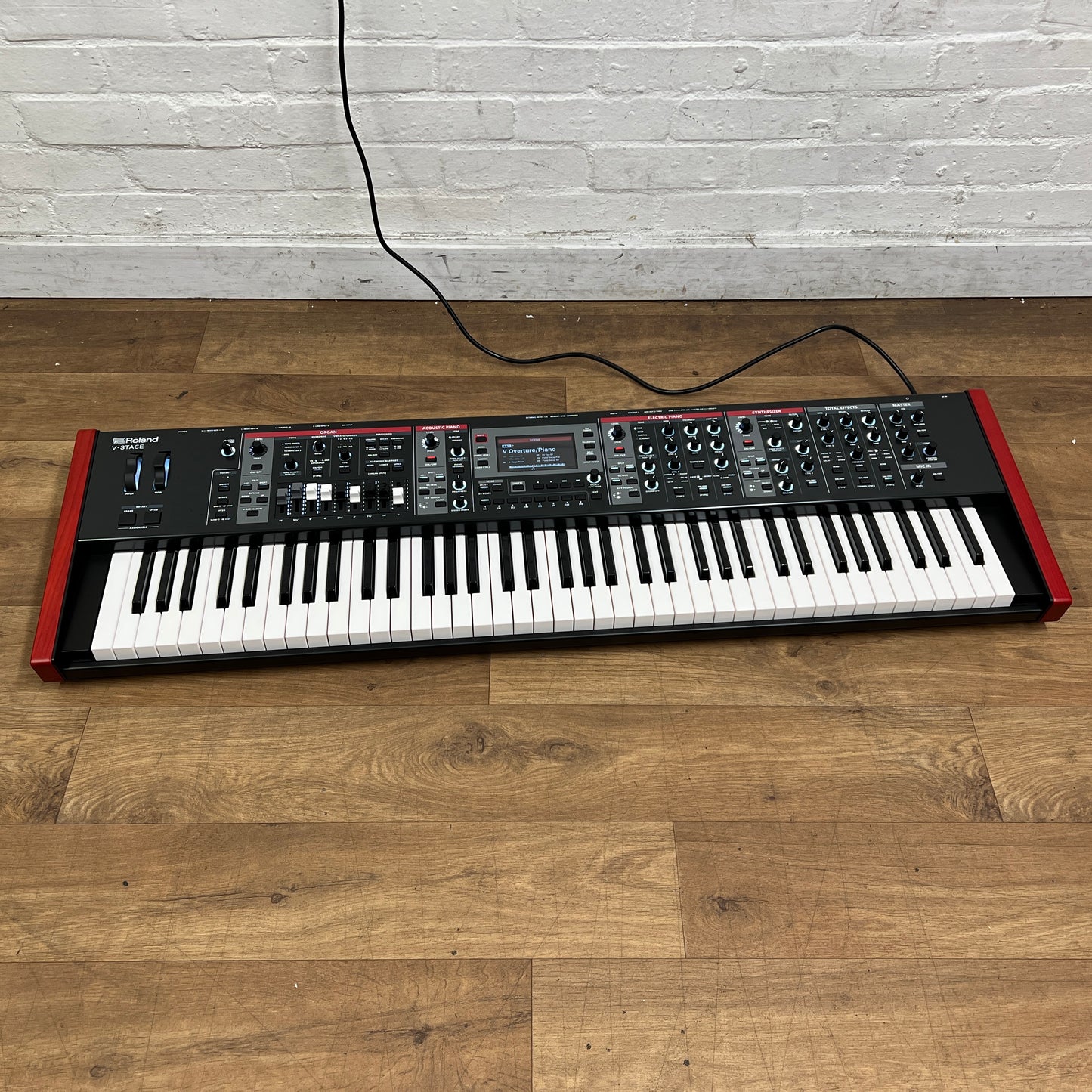 Roland V Stage 76 Keyboard; Serial No: Z5S0968 | Second Hand