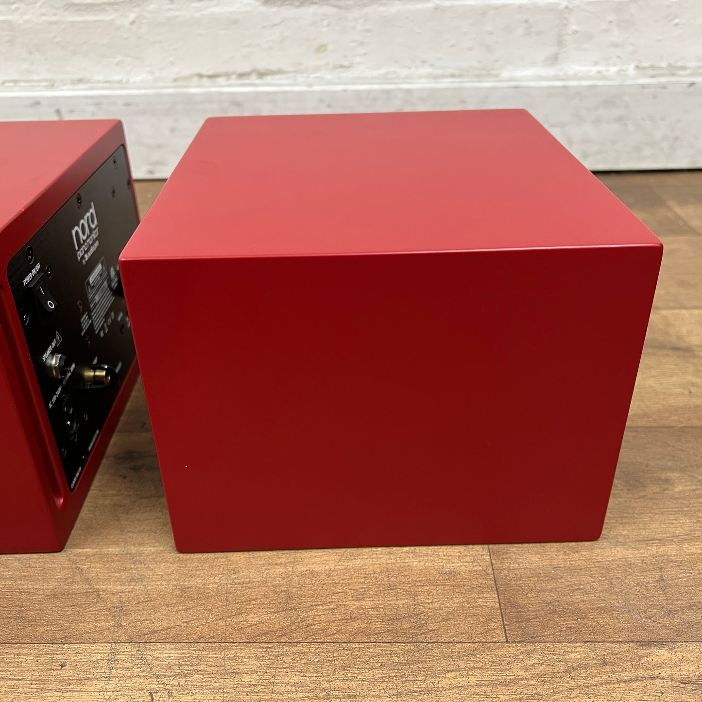 Nord Piano Monitor Speakers: Serial No: 195100515 | Second Hand