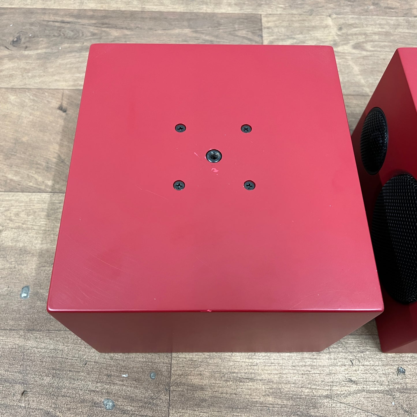 Nord Piano Monitor Speakers: Serial No: 195100515 | Second Hand