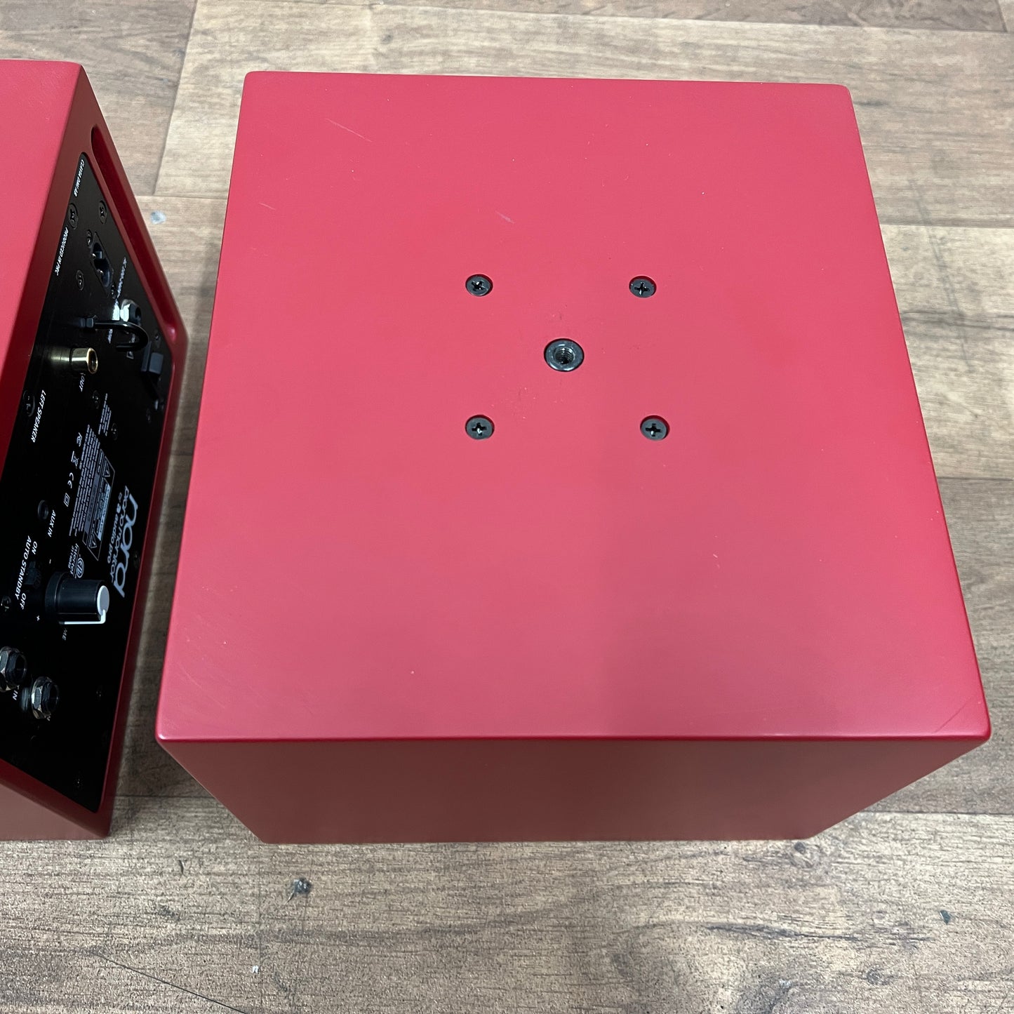 Nord Piano Monitor Speakers: Serial No: 195100515 | Second Hand