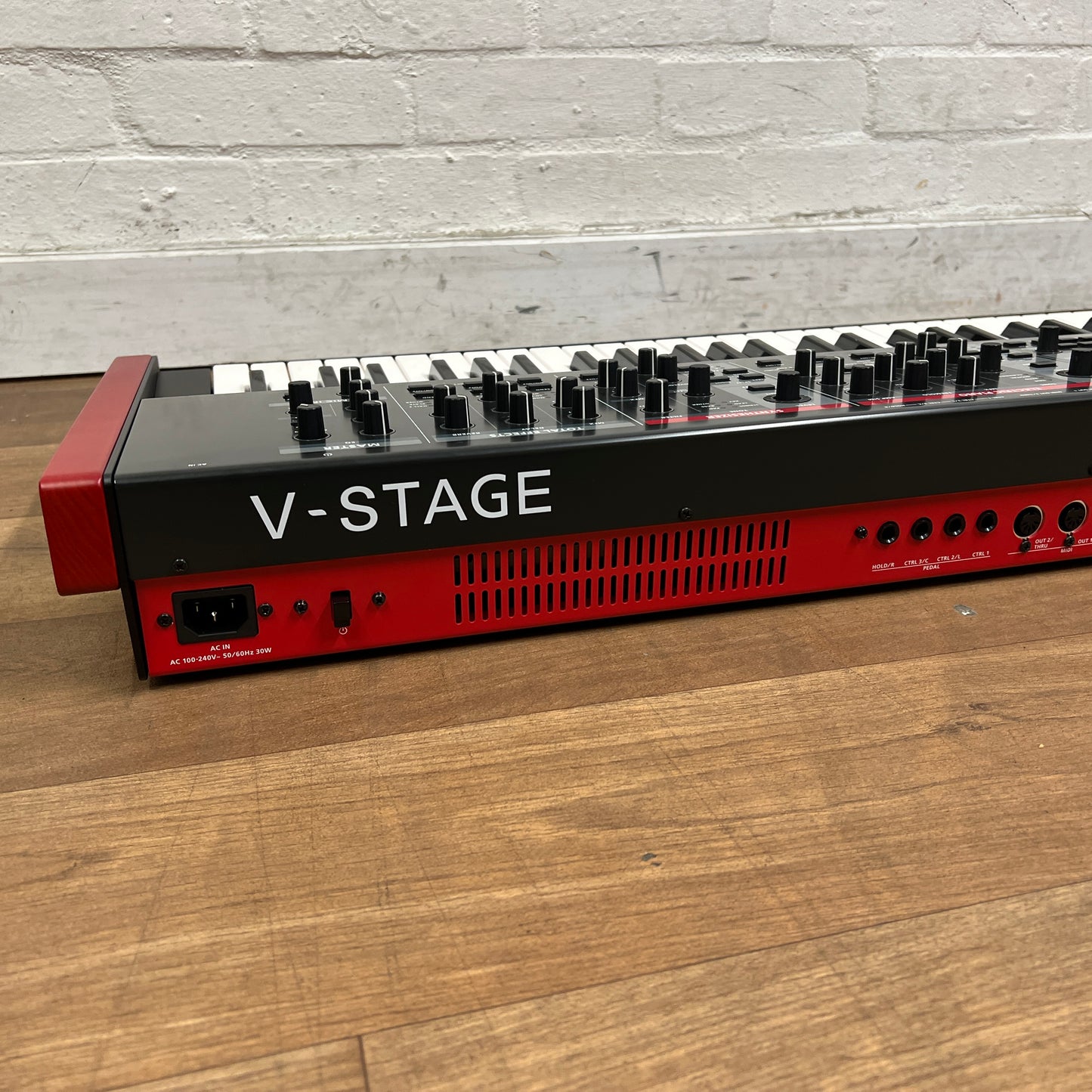 Roland V Stage 76 Keyboard; Serial No: Z5S0968 | Second Hand