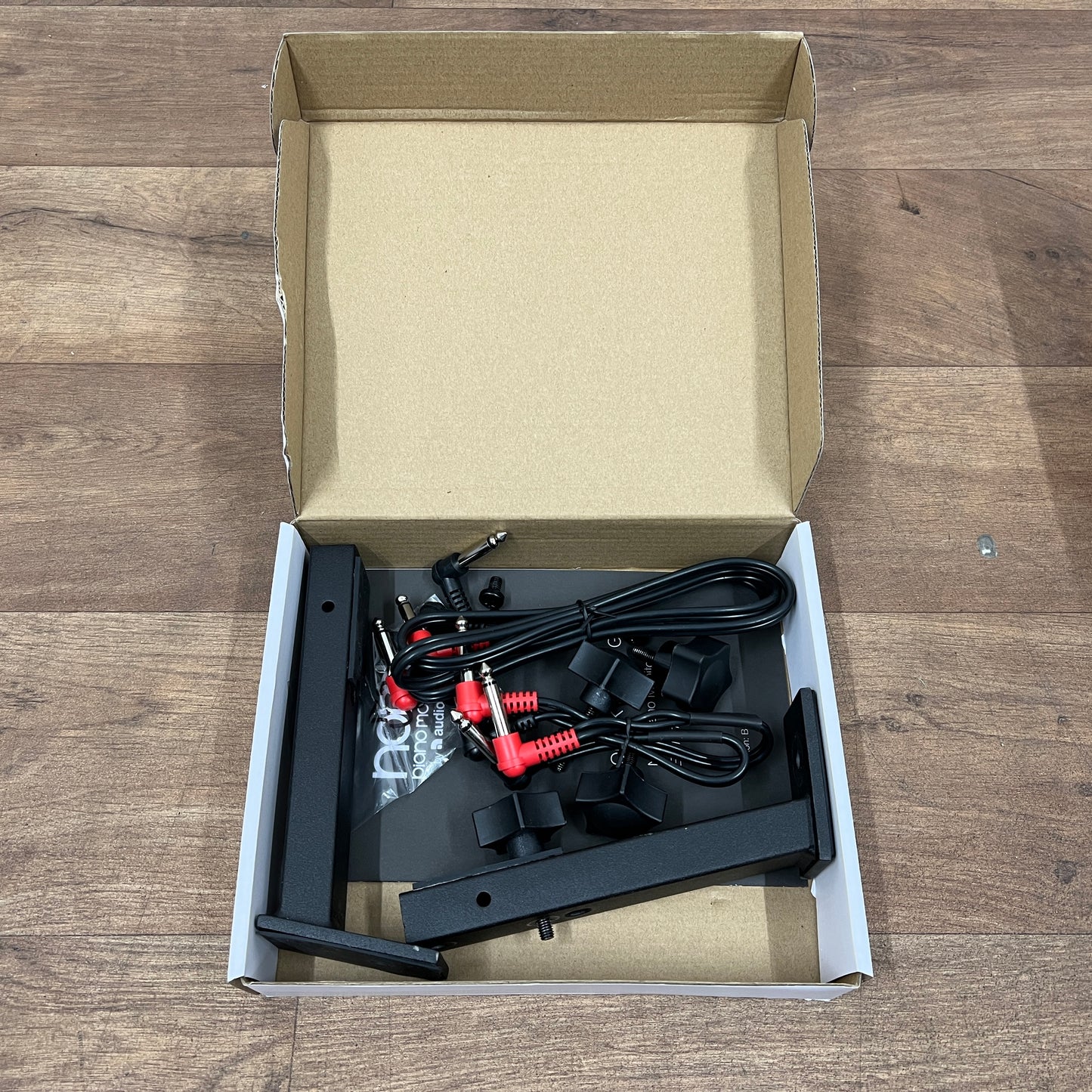 Nord Piano Monitor Speakers: Serial No: 195100515 | Second Hand