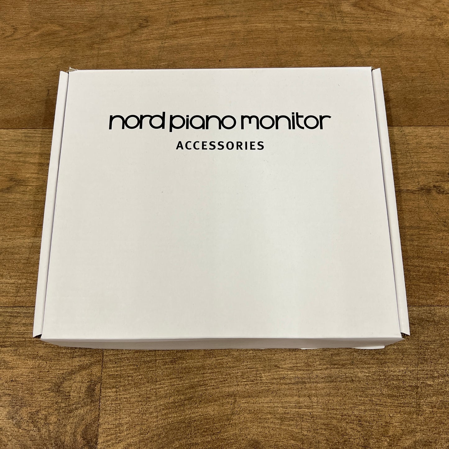 Nord Piano Monitor Speakers: Serial No: 195100515 | Second Hand