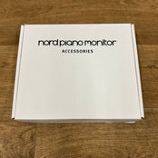 Nord Piano Monitor Speakers: Serial No: 195100515 | Second Hand