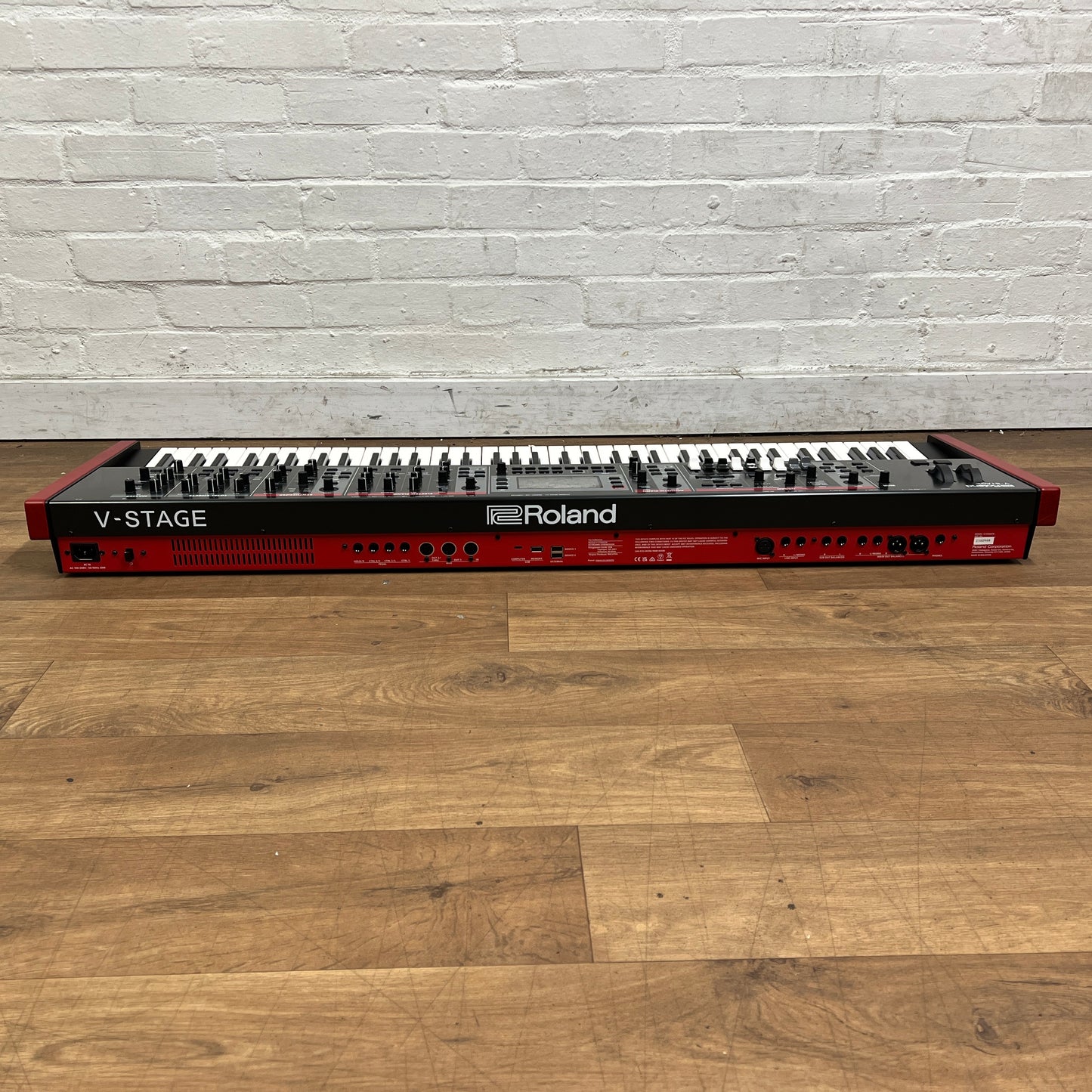 Roland V Stage 76 Keyboard; Serial No: Z5S0968 | Second Hand