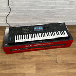 Akai MPC Key 61 keyboard; Serial No: A12211251709298 | Second Hand