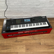 Akai MPC Key 61 keyboard; Serial No: A12211251709298 | Second Hand
