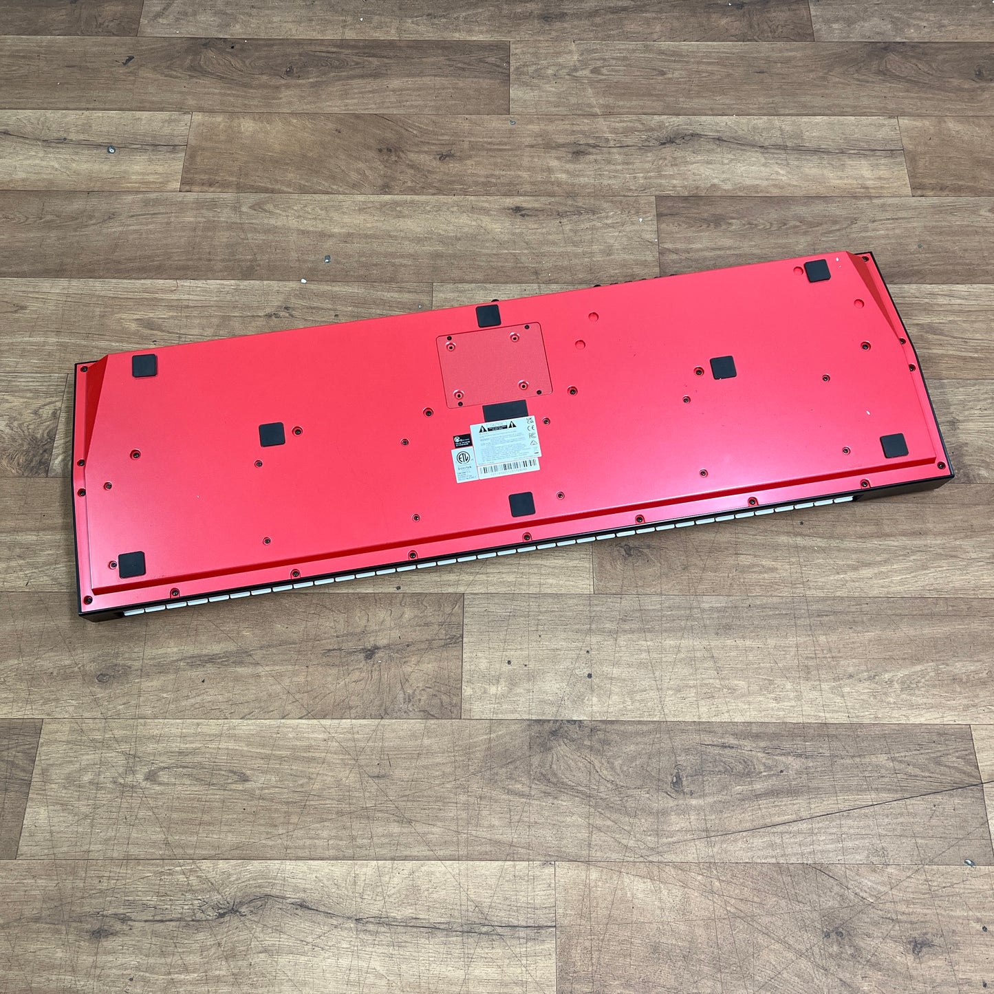 Akai MPC Key 61 keyboard; Serial No: A12211251709298 | Second Hand