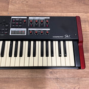 Hammond SK1 73 Stage Keyboard with Carry Bag; Serial No: 15040112 | Second Hand