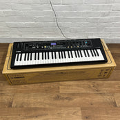 Yamaha CK61 Stage Keyboard; Serial No: BCDO01022 | Second Hand