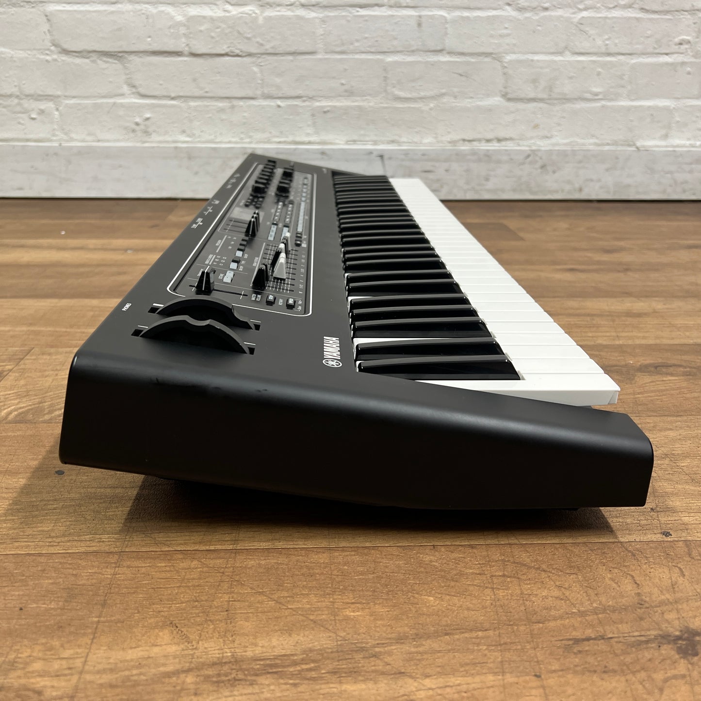Yamaha CK61 Stage Keyboard; Serial No: BCDO01022 | Second Hand