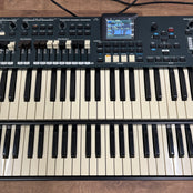 Hammond SKX Pro 61-Key Dual Manual Keyboard; Serial No: 23051371 | Second Hand