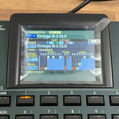 Hammond SKX Pro 61-Key Dual Manual Keyboard; Serial No: 23051371 | Second Hand