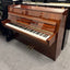 Yamaha M1J Upright Piano in Polished Walnut: Serial No: 3932216 | Second Hand