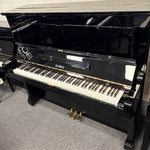 Kawai BL61 Special Upright Piano in Polished Ebony: Serial No: K1050992 | Second Hand