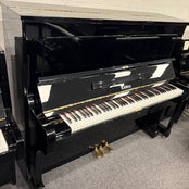 Kawai BL61 Special Upright Piano in Polished Ebony: Serial No: K1050992 | Second Hand