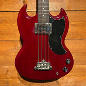 Epiphone SG Bass E1; Cherry: Serial No: 15012303197 | Second Hand