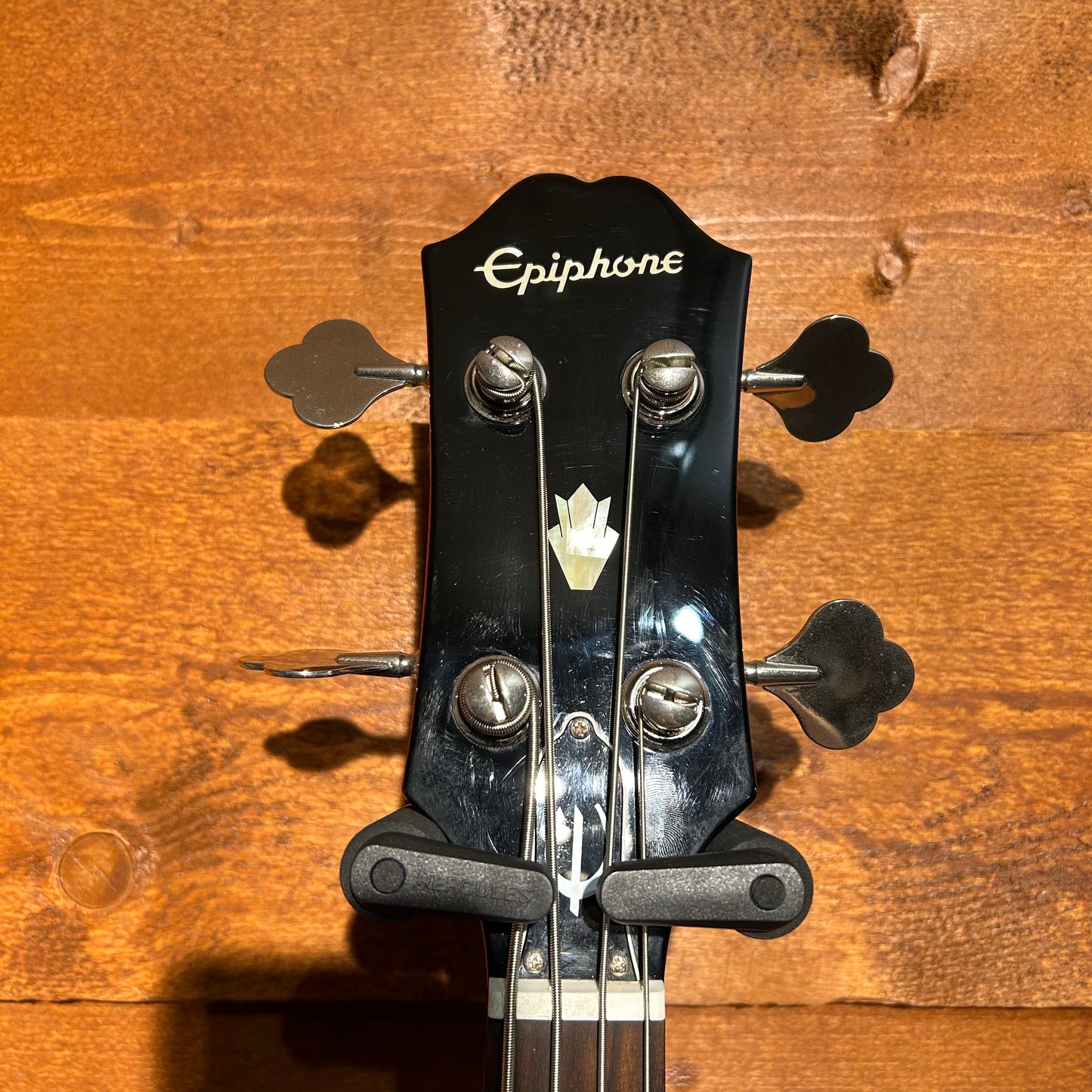 Epiphone SG Bass E1; Cherry: Serial No: 15012303197 | Second Hand