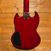 Epiphone SG Bass E1; Cherry: Serial No: 15012303197 | Second Hand