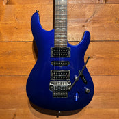 Ibanez S470; Electric Blue: Serial No: C03112051 | Second Hand