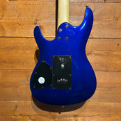 Ibanez S470; Electric Blue: Serial No: C03112051 | Second Hand