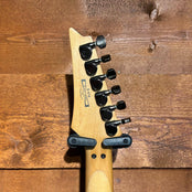 Ibanez S470; Electric Blue: Serial No: C03112051 | Second Hand